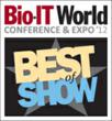CERF iPad app Best of Show at Bio-IT World